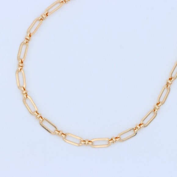 "Minimalist & Elegant Necklace Chain – Perfect for Women & Girls | UNVRC1543 - Picture 6 of 10